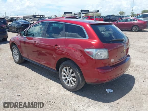 ✅ 2011 Mazda CX-7 i SV • VIN: JM3ER2A58B0397310 • Лот: 42575416. Опубликован ранее на IAAI с пробегом 122 568 миль. Бесплатный доступ к архиву аукционных продаж из США и подробный отчёт об истории автомобиля на DreamBid. Изображение 3.