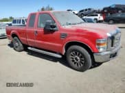 ✅ 2008 Ford F-250 XL • VIN: 1FTSX20R18EB17485 • Lot: 76993454. Wystawiony na Copart z przebiegiem 161 106 mil. Bezpłatny archiwum sprzedaży aukcyjnych z USA i szczegółowy raport historii pojazdu na DreamBid. Zdjęcie 4.