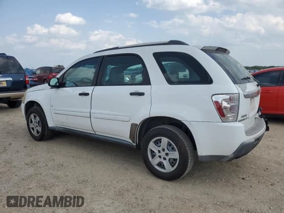 ✅ 2006 Chevrolet Equinox LS • VIN: 2CNDL13F166184942 • Лот: 54658045. Опубликован ранее на Copart с пробегом 41 443 миль. Бесплатный доступ к архиву аукционных продаж из США и подробный отчёт об истории автомобиля на DreamBid. Изображение 2.