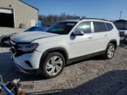 ✅ 2021 Volkswagen Atlas SE • VIN: 1V2KP2CA3MC544046 • Lot: 51870125. Wystawiony na Copart z przebiegiem 85 976 mil. Bezpłatny archiwum sprzedaży aukcyjnych z USA i szczegółowy raport historii pojazdu na DreamBid. Zdjęcie 1.