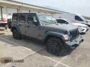 ✅ 2023 Jeep Wrangler Sport S • VIN: 1C4HJXDN6PW678046 • Lot: 66669485. Listed on Copart with 16,746 mi. Free auction sales archive from the USA and detailed vehicle history report at DreamBid. Image 4.