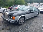 ✅ 1991 Rolls-Royce Silver Spur • VIN: SCAZN02D7MCX36180 • Lot: 42890774. Wystawiony na IAAI z przebiegiem 179 106 mil. Bezpłatny archiwum sprzedaży aukcyjnych z USA i szczegółowy raport historii pojazdu na DreamBid. Zdjęcie 23.