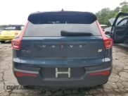 ✅ 2022 Volvo XC40 Twin Ultimate • VIN: YV4ED3UB8N2657922 • Lot: 62161365. Listed on Copart with 34,544 mi. Free auction sales archive from the USA and detailed vehicle history report at DreamBid. Image 6.