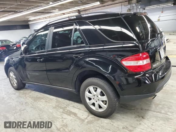 ✅ 2007 Mercedes-Benz M 350 • VIN: 4JGBB86E37A268268 • Лот: 65170185. Опубликован ранее на Copart с пробегом 119 096 миль. Бесплатный доступ к архиву аукционных продаж из США и подробный отчёт об истории автомобиля на DreamBid. Изображение 2.