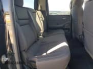 ✅ 2022 Nissan Frontier SV • VIN: 1N6ED1EKXNN688476 • Lot: 93519805. Listed on Copart with 56,717 mi. Free auction sales archive from the USA and detailed vehicle history report at DreamBid. Image 10.