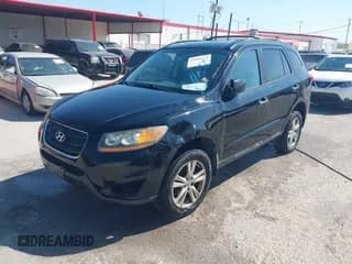 ✅ 2010 Hyundai Santa Fe Limited • VIN: 5NMSK4AG6AH350580 • Лот: 43389173. Опубликован ранее на IAAI с пробегом 116 956 миль. Бесплатный доступ к архиву аукционных продаж из США и подробный отчёт об истории автомобиля на DreamBid. Изображение 2.
