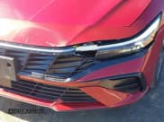 ✅ 2025 Hyundai Elantra SEL Convenience • VIN: KMHLS4DG3SU906088 • Lot: 43623215. Wystawiony na IAAI z przebiegiem 16 408 mil. Bezpłatny archiwum sprzedaży aukcyjnych z USA i szczegółowy raport historii pojazdu na DreamBid. Zdjęcie 6.