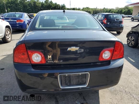 ✅ 2011 Chevrolet Malibu 2LT • VIN: 1G1ZD5E10BF365622 • Lot: 68271144. Wystawiony na Copart z przebiegiem 126 023 mil. Bezpłatny archiwum sprzedaży aukcyjnych z USA i szczegółowy raport historii pojazdu na DreamBid. Zdjęcie 6.
