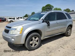 ✅ 2005 Chevrolet Equinox LT • VIN: 2CNDL73F756129980 • Лот: 54837135. Опубликован ранее на Copart с пробегом 180 593 миль. Бесплатный доступ к архиву аукционных продаж из США и подробный отчёт об истории автомобиля на DreamBid. Изображение 1.