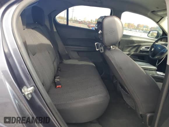 2013 Chevrolet Equinox LS с VIN 2GNALBEK3D6261712, выставлен на аукционе Copart как лот 90744425 с пробегом 163 128 миль миль и Чистый • Clean title. История ставок и продаж доступна на DreamBid. Изображение 10.