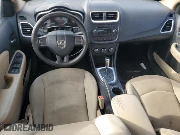 ✅ 2014 Dodge Avenger SE • VIN: 1C3CDZAG9EN113364 • Лот: 77461204. Опубликован ранее на Copart с пробегом 200 201 миль. Бесплатный доступ к архиву аукционных продаж из США и подробный отчёт об истории автомобиля на DreamBid. Изображение 8.