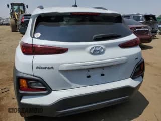 ✅ 2021 Hyundai Kona SEL • VIN: KM8K2CAA1MU615193 • Лот: 64605564. Опубликован ранее на Copart с пробегом 42 067 миль. Бесплатный доступ к архиву аукционных продаж из США и подробный отчёт об истории автомобиля на DreamBid. Изображение 6.