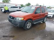 ✅ 2006 Ford Escape XLT • VIN: 1FMYU03156KA55418 • Lot: 42193005. Listed on IAAI with 197,823 mi. Free auction sales archive from the USA and detailed vehicle history report at DreamBid. Image 2.