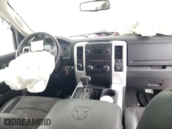 ✅ 2010 Dodge 1500 Sport • VIN: 1D7RV1CT9AS220236 • Lot: 87943885. Wystawiony na Copart z przebiegiem 193 575 mil. Bezpłatny archiwum sprzedaży aukcyjnych z USA i szczegółowy raport historii pojazdu na DreamBid. Zdjęcie 8.