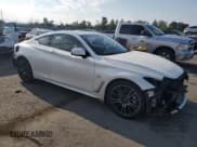✅ 2018 Infiniti Q60 Sport • VIN: JN1EV7EL8JM392435 • Lot: 66508445. Wystawiony na Copart z przebiegiem 103 612 mil. Bezpłatny archiwum sprzedaży aukcyjnych z USA i szczegółowy raport historii pojazdu na DreamBid. Zdjęcie 4.