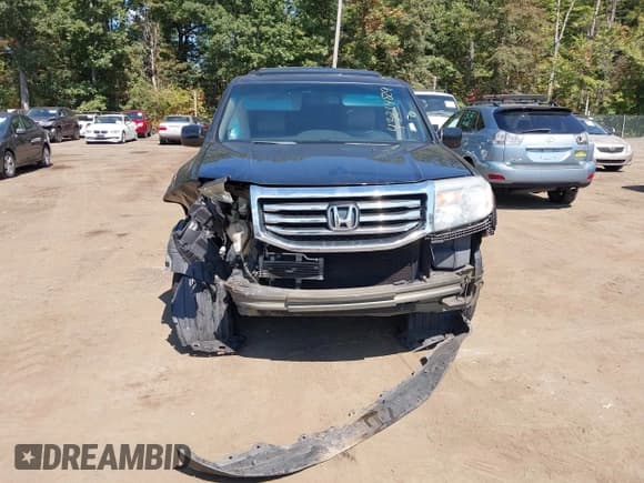 ✅ 2012 Honda Pilot EX-L • VIN: 5FNYF4H77CB086794 • Лот: 43214829. Опубликован ранее на IAAI с пробегом 130 063 миль. Бесплатный доступ к архиву аукционных продаж из США и подробный отчёт об истории автомобиля на DreamBid. Изображение 12.