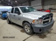 ✅ 2018 Ram 1500 Tradesman • VIN: 1C6RR6FT7JS322634 • Lot: 56160125. Listed on Copart with 219,662 mi. Free auction sales archive from the USA and detailed vehicle history report at DreamBid. Image 4.