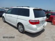 ✅ 2006 Honda Odyssey EX-L • VIN: 5FNRL38716B416425 • Lot: 42766088. Listed on IAAI with 168,178 mi. Free auction sales archive from the USA and detailed vehicle history report at DreamBid. Image 3.