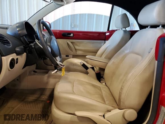 ✅ 2007 Volkswagen Beetle • VIN: 3VWSF31Y07M415420 • Lot: 73780854. Listed on Copart with 112,013 mi. Free auction sales archive from the USA and detailed vehicle history report at DreamBid. Image 7.