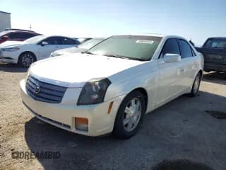 ✅ 2005 Cadillac CTS • VIN: 1G6DP567550159816 • Lot: 69645404. Wystawiony na Copart z przebiegiem Nie podano. Bezpłatny archiwum sprzedaży aukcyjnych z USA i szczegółowy raport historii pojazdu na DreamBid. Zdjęcie 1.