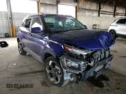 ✅ 2022 Hyundai Venue SEL • VIN: KMHRC8A32NU168370 • Lot: 51761155. Listed on Copart with 52,949 mi. Free auction sales archive from the USA and detailed vehicle history report at DreamBid. Image 12.