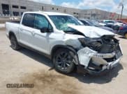 ✅ 2022 Honda Ridgeline Sport • VIN: 5FPYK3F13NB003845 • Lot: 42614544. Wystawiony na IAAI z przebiegiem Nie podano. Bezpłatny archiwum sprzedaży aukcyjnych z USA i szczegółowy raport historii pojazdu na DreamBid. Zdjęcie 1.