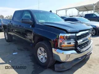 2017 Chevrolet Silverado 1500 LT с VIN 3GCUKREC1HG296348, выставлен на аукционе IAAI как лот 42906517 с пробегом 135 625 миль миль и . История ставок и продаж доступна на DreamBid. Изображение 1.