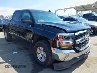 ✅ 2017 Chevrolet Silverado 1500 LT • VIN: 3GCUKREC1HG296348 • Lot: 42906517. Listed on IAAI with 135,625 mi. Free auction sales archive from the USA and detailed vehicle history report at DreamBid. Image 1.