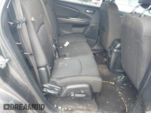 ✅ 2018 Dodge Journey SE • VIN: 3C4PDCAB8JT508144 • Lot: 43004779. Wystawiony na IAAI z przebiegiem 153 238 mil. Bezpłatny archiwum sprzedaży aukcyjnych z USA i szczegółowy raport historii pojazdu na DreamBid. Zdjęcie 8.