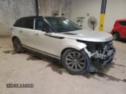✅ 2019 Land Rover Range Rover Velar R-Dynamic SE • VIN: SALYL2EV8KA787456 • Lot: 64682895. Listed on Copart with 127,138 mi. Free auction sales archive from the USA and detailed vehicle history report at DreamBid. Image 4.