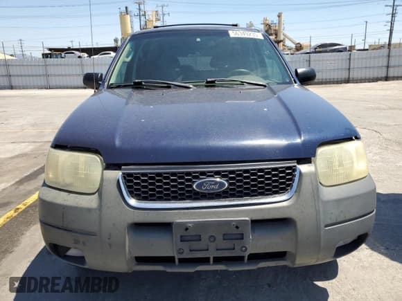✅ 2004 Ford Escape XLT • VIN: 1FMYU03114KA86176 • Lot: 56349235. Listed on Copart with 232,849 mi. Free auction sales archive from the USA and detailed vehicle history report at DreamBid. Image 5.