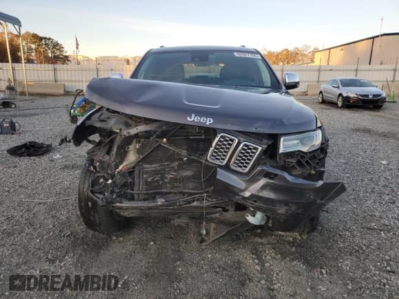 ✅ 2018 Jeep Grand Cherokee Summit • VIN: 1C4RJFJT6JC231503 • Лот: 92007765. Опубликован ранее на Copart с пробегом 65 953 миль. Бесплатный доступ к архиву аукционных продаж из США и подробный отчёт об истории автомобиля на DreamBid. Изображение 5.