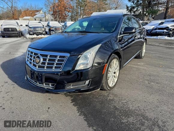 ✅ 2017 Cadillac XTS Luxury • VIN: 2G61M5S39H9160086 • Lot: 96352015. Listed on Copart with 99,970 mi. Free auction sales archive from the USA and detailed vehicle history report at DreamBid. Image 1.