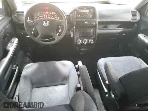 ✅ 2005 Honda CR-V LX • VIN: JHLRD68585C018396 • Лот: 90940535. Опубликован ранее на Copart с пробегом 172 325 миль. Бесплатный доступ к архиву аукционных продаж из США и подробный отчёт об истории автомобиля на DreamBid. Изображение 8.