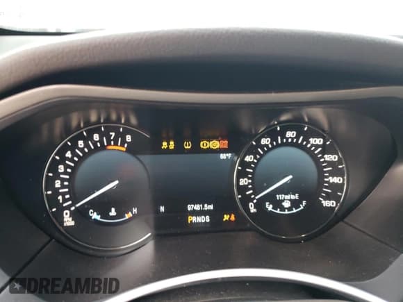 ✅ 2017 Lincoln MKZ Reserve • VIN: 3LN6L5F96HR643884 • Lot: 91460865. Wystawiony na Copart z przebiegiem 97 481 mil. Bezpłatny archiwum sprzedaży aukcyjnych z USA i szczegółowy raport historii pojazdu na DreamBid. Zdjęcie 9.