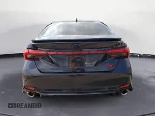 ✅ 2021 Toyota Avalon TRD • VIN: 4T1FZ1FB3MU065921 • Лот: 50424033. Опубликован ранее на Copart с пробегом 30 700 миль. Бесплатный доступ к архиву аукционных продаж из США и подробный отчёт об истории автомобиля на DreamBid. Изображение 6.