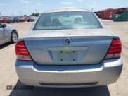 ✅ 2006 Mercury Montego Premier • VIN: 1MEFM421X6G608845 • Лот: 42417701. Опубликован ранее на IAAI с пробегом 135 648 миль. Бесплатный доступ к архиву аукционных продаж из США и подробный отчёт об истории автомобиля на DreamBid. Изображение 6.