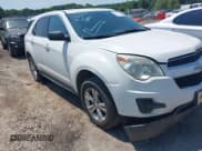 ✅ 2012 Chevrolet Equinox LS • VIN: 2GNALBEK5C1165060 • Лот: 42601523. Опубликован ранее на IAAI с пробегом 249 887 миль. Бесплатный доступ к архиву аукционных продаж из США и подробный отчёт об истории автомобиля на DreamBid. Изображение 1.