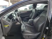 ✅ 2016 Hyundai Sonata Sport • VIN: 5NPE34AF6GH265705 • Lot: 73282392. Listed on Copart with 124,766 mi. Free auction sales archive from the USA and detailed vehicle history report at DreamBid. Image 7.