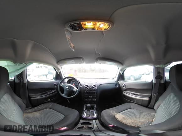 ✅ 2010 Chevrolet HHR LS • VIN: 3GNBAADB3AS520489 • Lot: 41512544. Listed on IAAI with 97,258 mi. Free auction sales archive from the USA and detailed vehicle history report at DreamBid. Image 18.