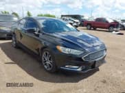 ✅ 2017 Ford Fusion S • VIN: 3FA6P0G70HR342459 • Lot: 43204404. Listed on IAAI with 125,404 mi. Free auction sales archive from the USA and detailed vehicle history report at DreamBid. Image 1.
