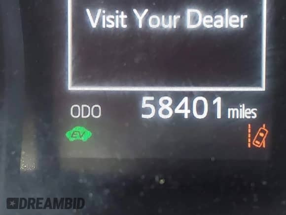 2021 Toyota Camry Hybrid SE с VIN 4T1G31AK5MU029158, выставлен на аукционе IAAI как лот 42248643 с пробегом 58 401 миль миль и . История ставок и продаж доступна на DreamBid. Изображение 16.