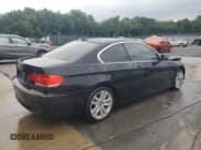 ✅ 2007 BMW 3 Series 328xi • VIN: WBAWV53527P077225 • Lot: 65034665. Listed on Copart with 141,420 mi. Free auction sales archive from the USA and detailed vehicle history report at DreamBid. Image 3.