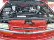 2004 Chevrolet S-10 LS с VIN 1GCDT13X24K105902, выставлен на аукционе Copart как лот 74472704 с пробегом 98 922 миль миль и Списание • Salvage title. История ставок и продаж доступна на DreamBid. Изображение 11.