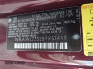 ✅ 2008 BMW 3 Series 335i • VIN: WBAWL73528PX57449 • Лот: 43813970. Опубликован ранее на IAAI с пробегом Не указан. Бесплатный доступ к архиву аукционных продаж из США и подробный отчёт об истории автомобиля на DreamBid. Изображение 9.