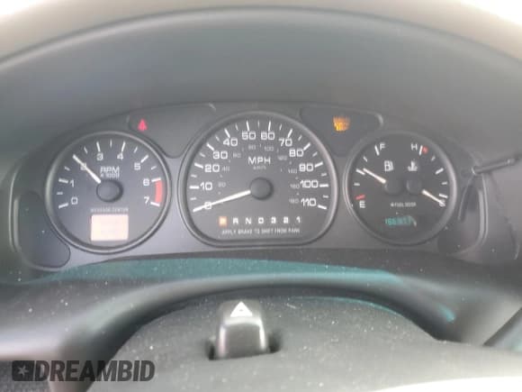 ✅ 2000 Oldsmobile Silhouette GL • VIN: 1GHDX03E9YD131219 • Lot: 81199485. Wystawiony na Copart z przebiegiem 186 073 mil. Bezpłatny archiwum sprzedaży aukcyjnych z USA i szczegółowy raport historii pojazdu na DreamBid. Zdjęcie 9.