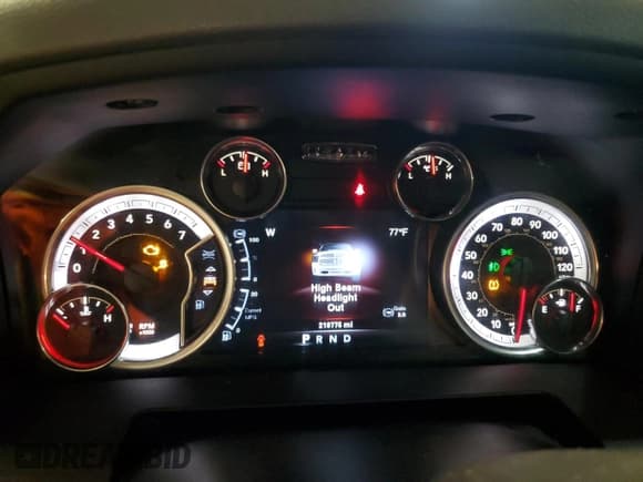 ✅ 2013 Ram 2500 SLT • VIN: 3C6TR5DT7DG547330 • Lot: 53997435. Wystawiony na Copart z przebiegiem 218 775 mil. Bezpłatny archiwum sprzedaży aukcyjnych z USA i szczegółowy raport historii pojazdu na DreamBid. Zdjęcie 9.