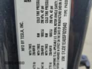 ✅ 2025 Tesla Model 3 Long Range • VIN: 5YJ3E1EA8SF920940 • Lot: 81721015. Listed on Copart with 8,047 mi. Free auction sales archive from the USA and detailed vehicle history report at DreamBid. Image 12.