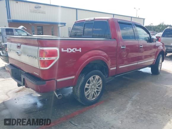 ✅ 2013 Ford F-150 XL • VIN: 1FTFW1EF0DFA22854 • Lot: 43340358. Listed on IAAI with 231,162 mi. Free auction sales archive from the USA and detailed vehicle history report at DreamBid. Image 4.