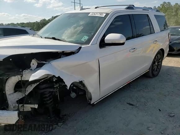 ✅ 2019 Ford Expedition Limited • VIN: 1FMJU1KT6KEA84817 • Lot: 52631795. Listed on Copart with 57,888 mi. Free auction sales archive from the USA and detailed vehicle history report at DreamBid. Image 11.